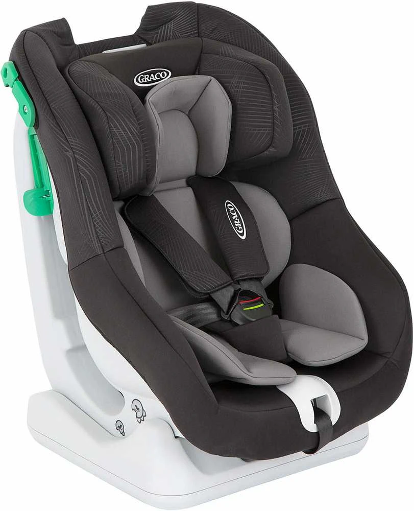 Graco Extend kėdutė su diržų sistema ir galvos atrama