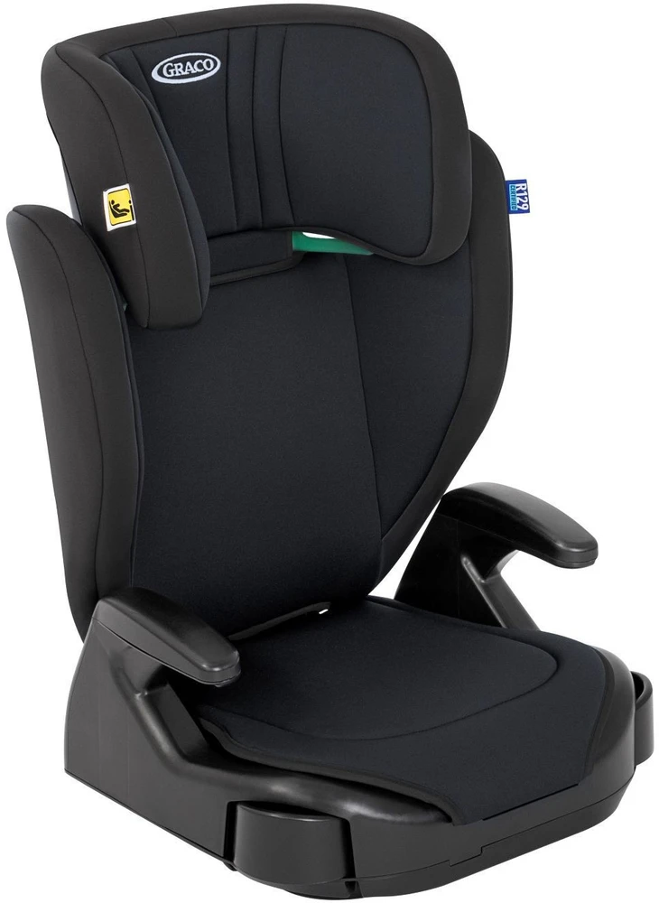 GRACO SEAT JUNIOR MAXI R129 COAL