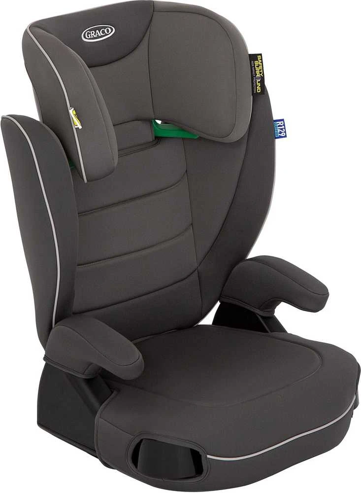 Graco Logico L kėdutė su integruotais puodelių laikikliais