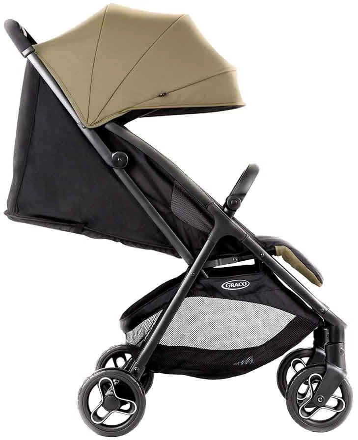 Vežimėlis Graco Myavo, 0-22 kg, Smėlio spalvos