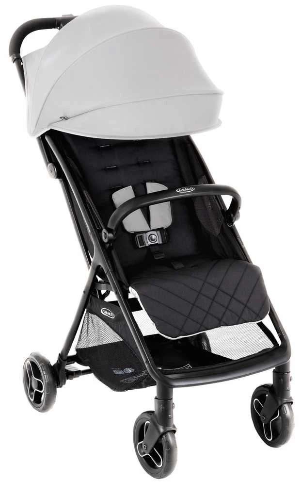 Vežimėlis Graco Myavo, 0-22 kg, Pilkas