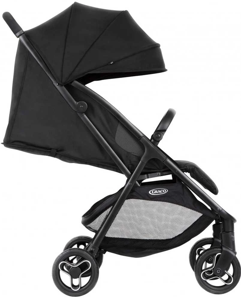 Vežimėlis Graco Myavo, 0-22 kg, Juodas