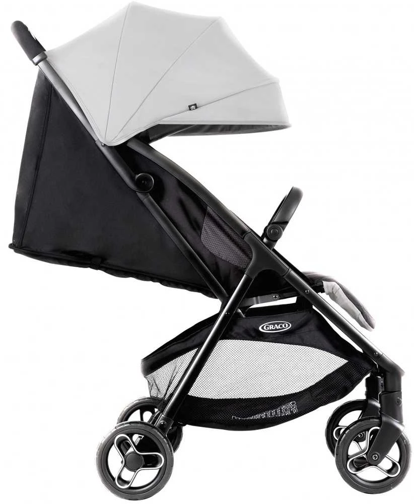 Vežimėlis Graco Myavo, 0-22 kg, Pilkas