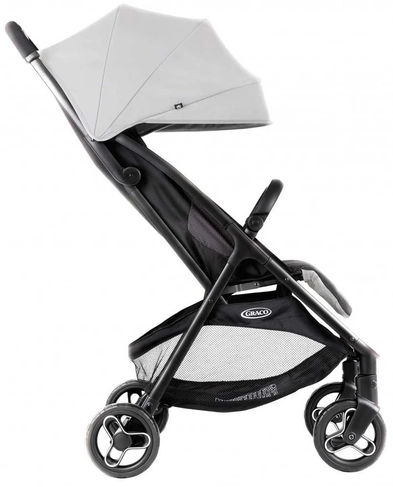 Vežimėlis Graco Myavo, 0-22 kg, Pilkas