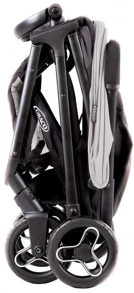 Vežimėlis Graco Myavo, 0-22 kg, Pilkas