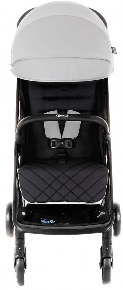 Vežimėlis Graco Myavo, 0-22 kg, Pilkas