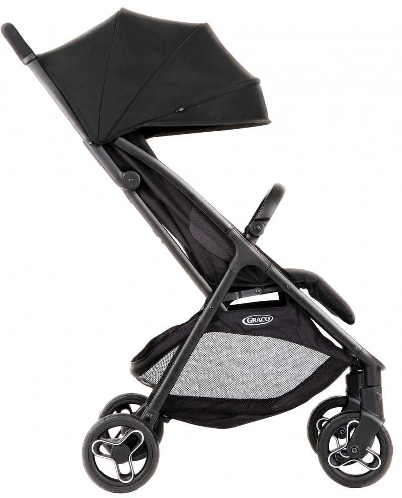 Vežimėlis Graco Myavo, 0-22 kg, Juodas