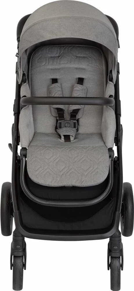 GRACO vežimėlis NEAR2ME DLX TRIO ASH rinkinys 3in1