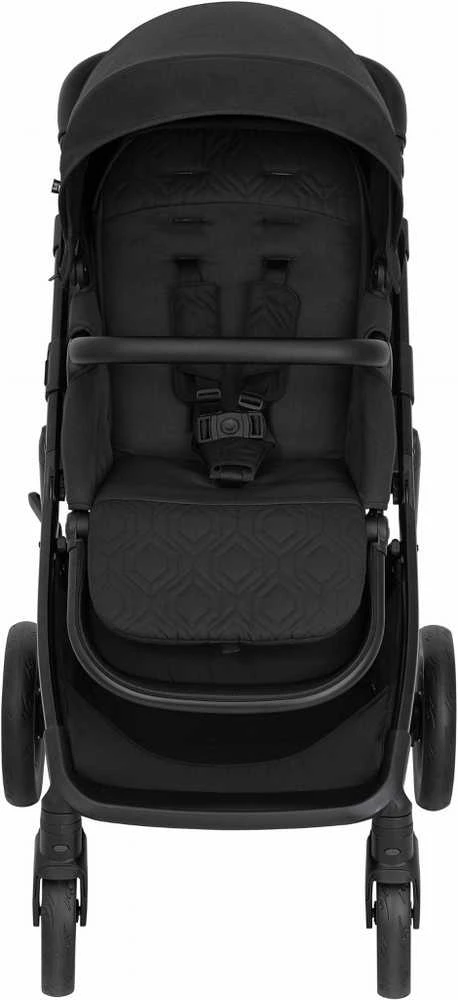 GRACO vežimėlis NEAR2ME DLX TRIO MIDNIGHT 3in1 rinkinys