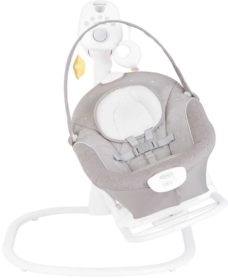 GRACO HUŚTAWKA SOFTSWAY STARLIGHT