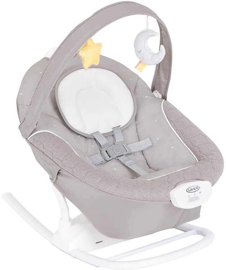 GRACO HUŚTAWKA SOFTSWAY STARLIGHT
