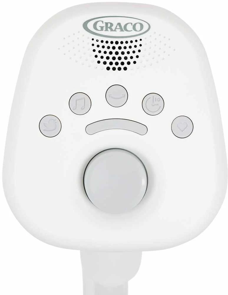 GRACO HUŚTAWKA SOFTSWAY STARLIGHT