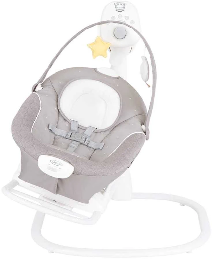GRACO HUŚTAWKA SOFTSWAY STARLIGHT