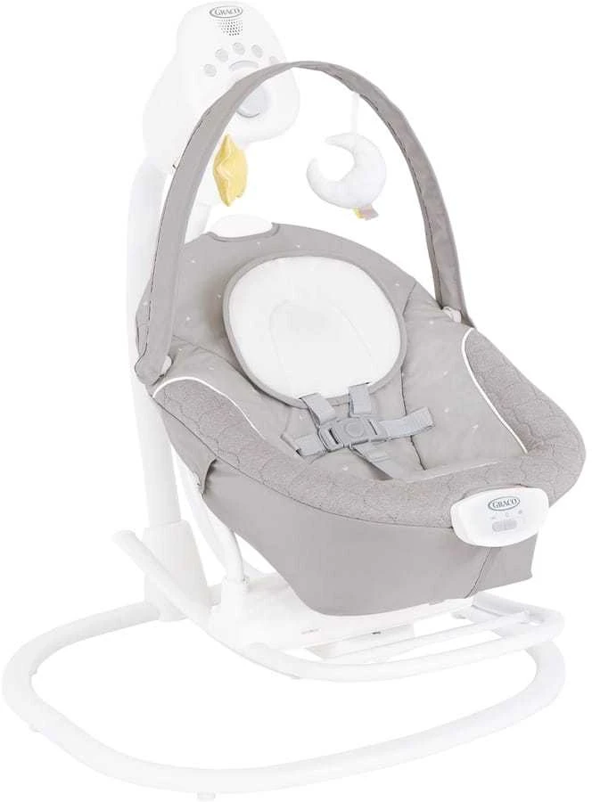 GRACO HUŚTAWKA SOFTSWAY STARLIGHT