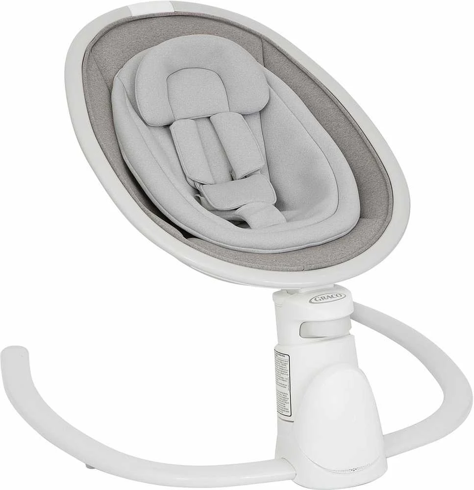 Graco Sway N Grow Heather Swing