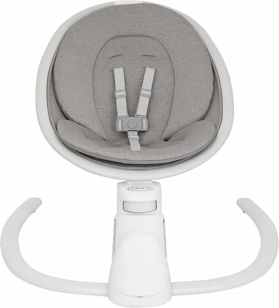 Graco Sway N Grow Heather Swing