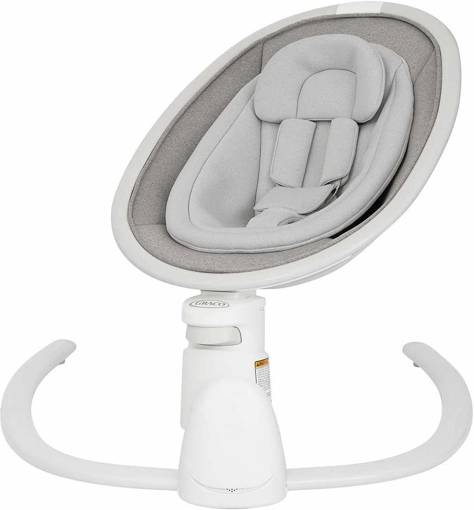 Graco Sway N Grow Heather Swing