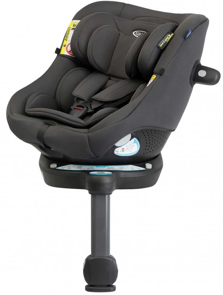 GRACO SĖDYNĖ TURN2ME DLX R129 GELEŽIS