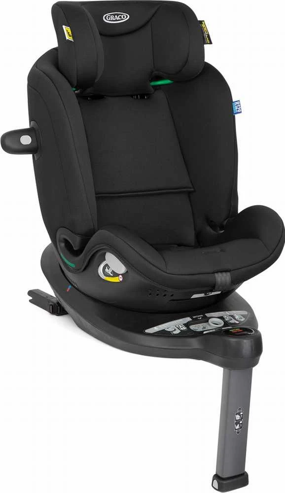 GRACO TURN2ME GROW R129 VIDURNAKTINIS SEAT
