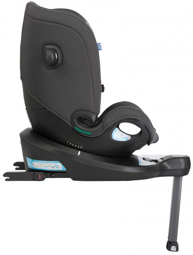 „Graco Turn2me Grow R129“ automobilinė kėdutė su geležine rankena