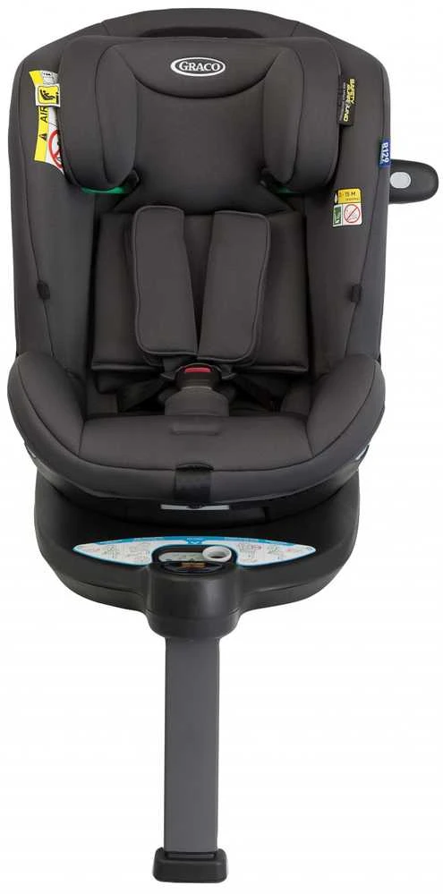 „Graco Turn2me Grow R129“ automobilinė kėdutė su geležine rankena