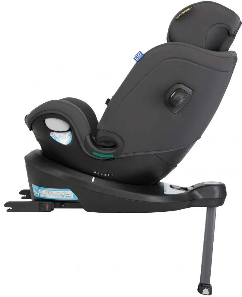 „Graco Turn2me Grow R129“ automobilinė kėdutė su geležine rankena