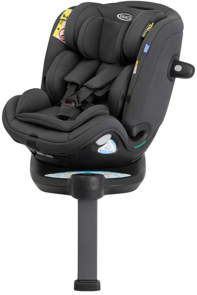 „Graco Turn2me Grow R129“ automobilinė kėdutė su geležine rankena