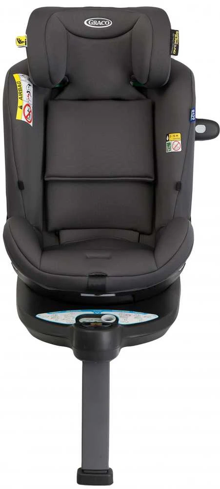 „Graco Turn2me Grow R129“ automobilinė kėdutė su geležine rankena