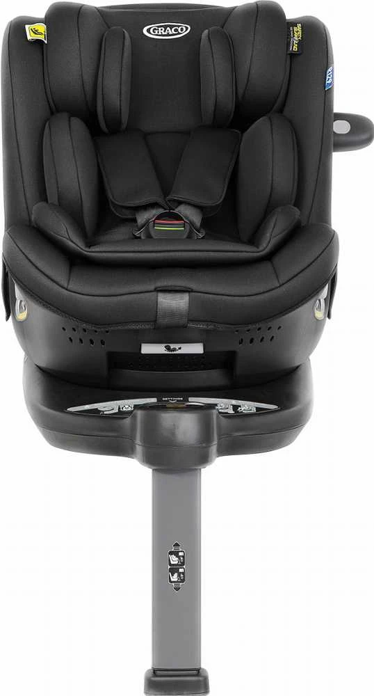 Graco Turn2Me Grow R129 kėdutė su atramine koja