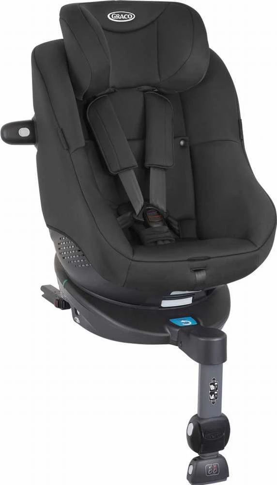 GRACO TURN2ME I DYDŽIO VIDURNAKTIO SĖDYNĖ