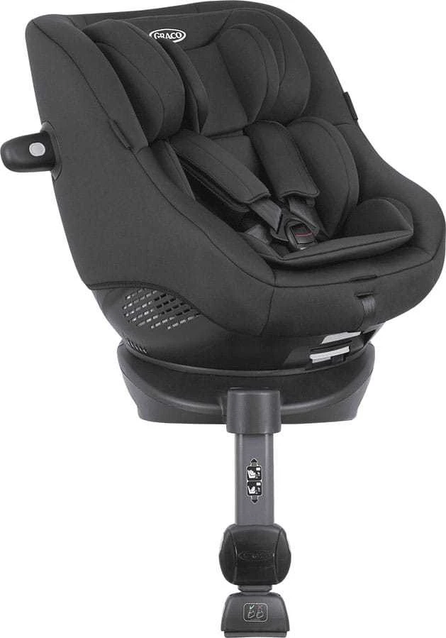 GRACO TURN2ME I DYDŽIO VIDURNAKTIO SĖDYNĖ