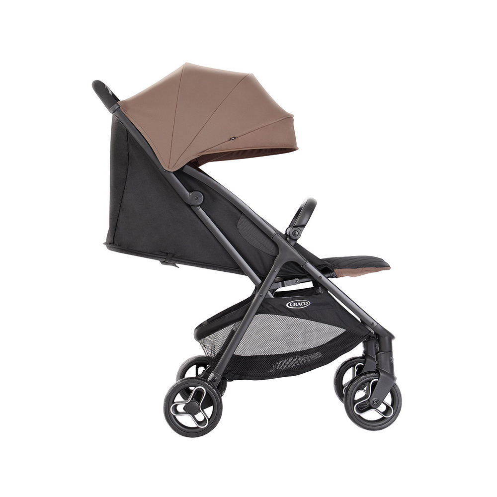 Vežimėlis Graco Myavo, 0-22 kg, Šviesiai rudas
