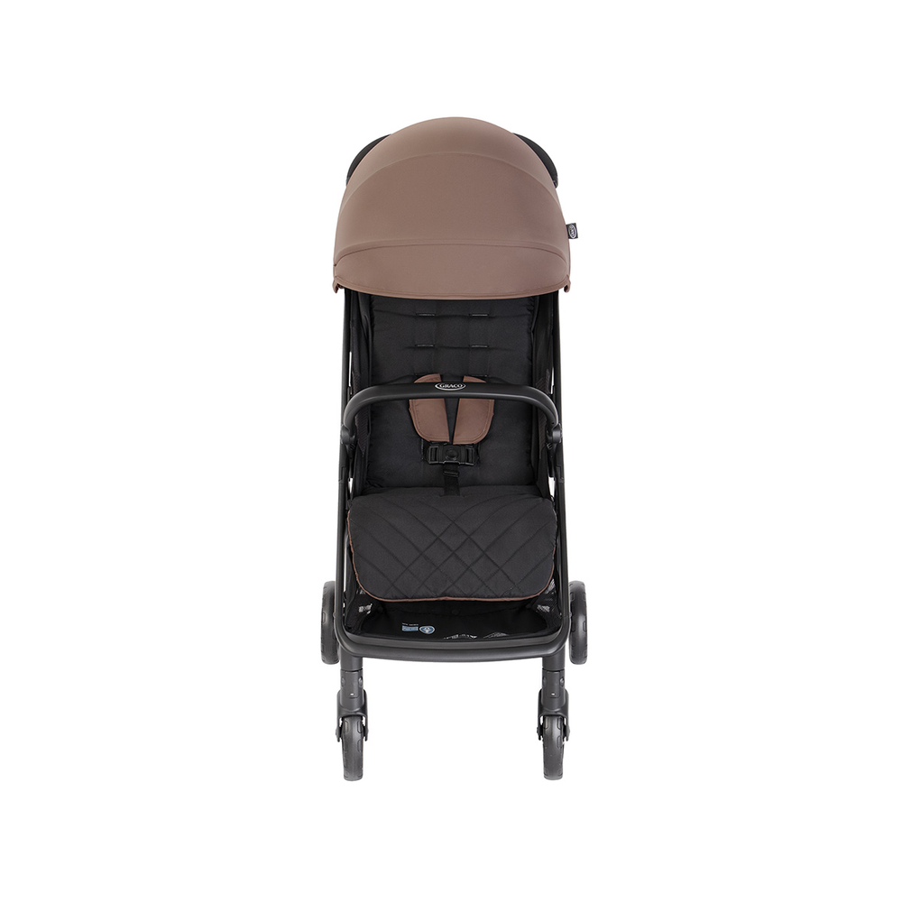 Vežimėlis Graco Myavo, 0-22 kg, Šviesiai rudas