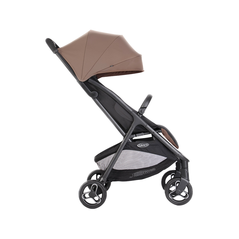 Vežimėlis Graco Myavo, 0-22 kg, Šviesiai rudas