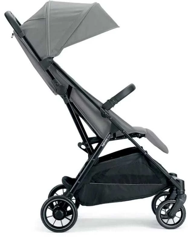 Inglesina Now - miesto vežimėlis | Snap Gray