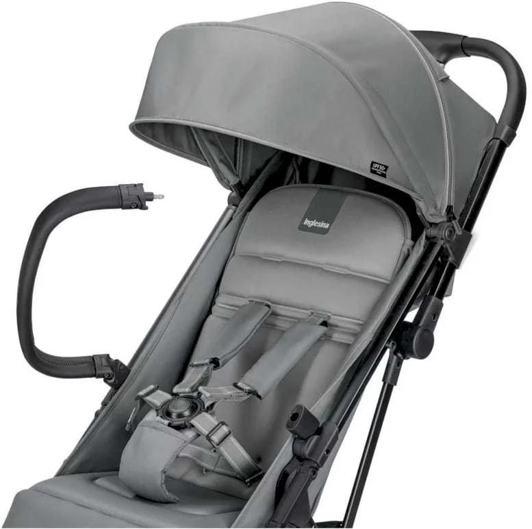 Inglesina Now - miesto vežimėlis | Snap Gray