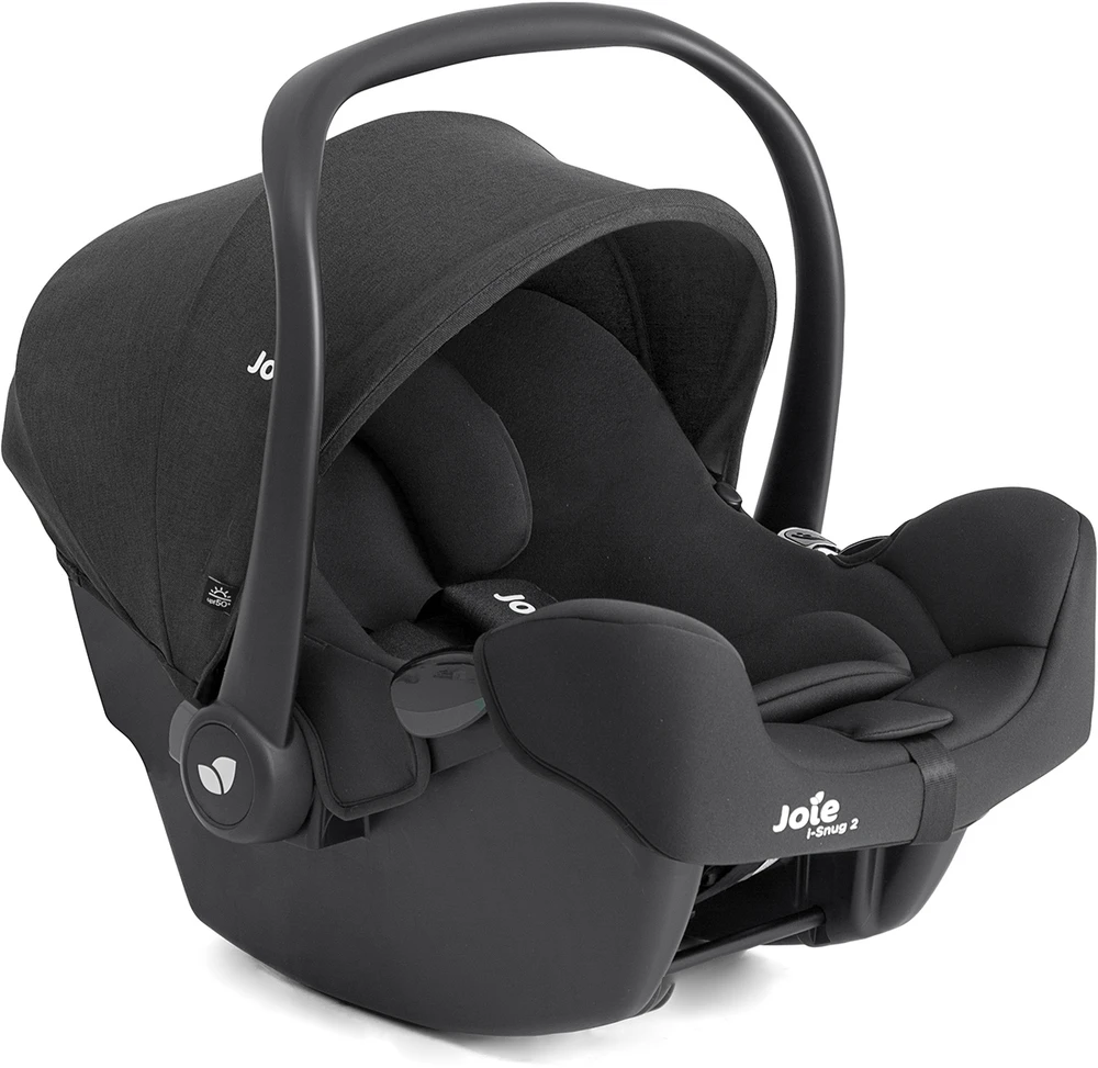 Joie 360 i-Snug 2 v2 - fotelik automobilinis i-Size, 0-13 kg | Raven