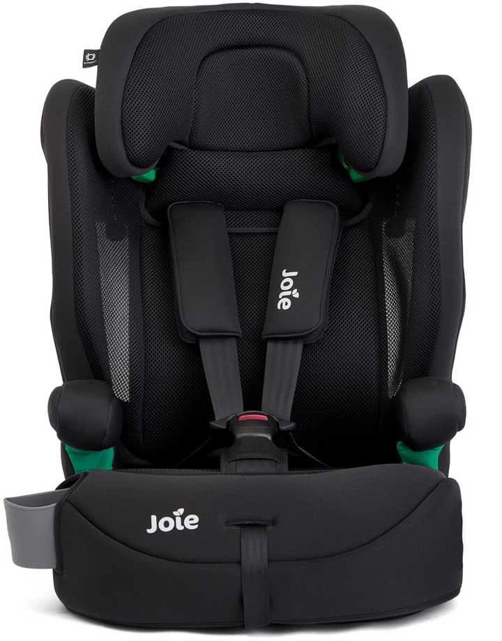 Joie Elevate R129 juoda kėdutė su diržais