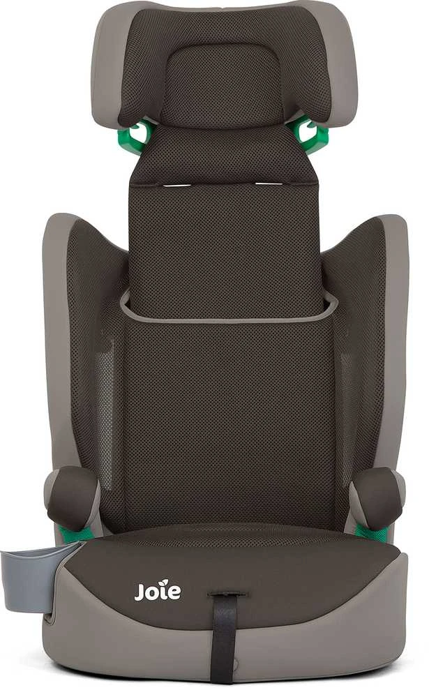 Automobilinė kėdutė Joie Elevate R129, i-Size 76-150 cm, Ruda