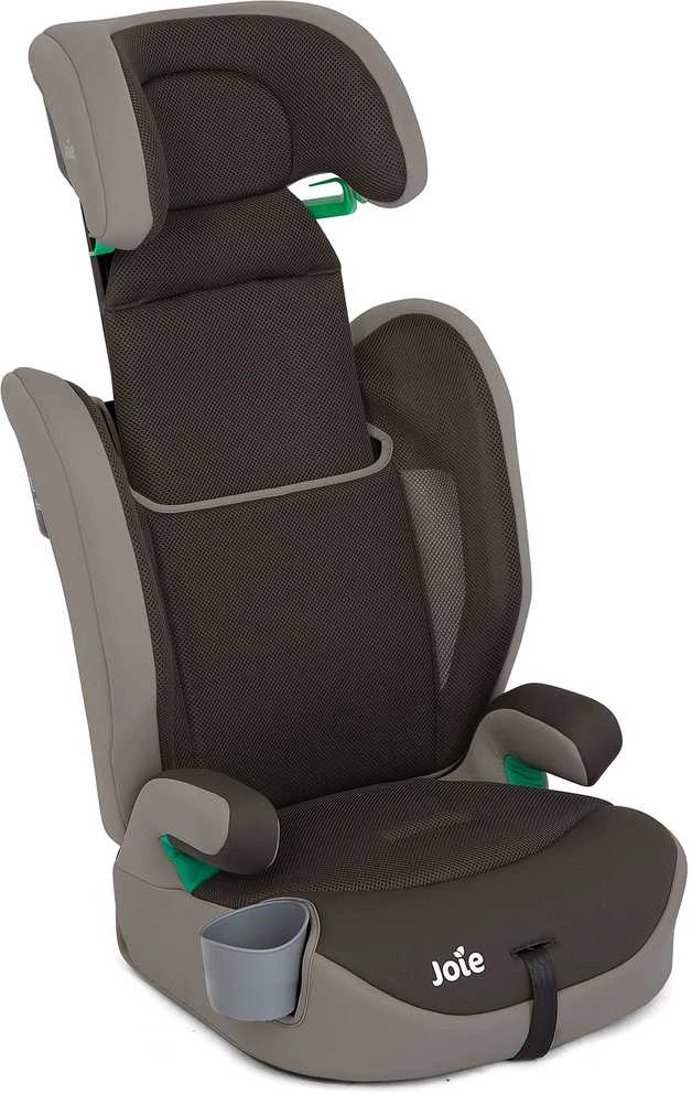 Joie Elevate kėdutė ruda su tinkleliu