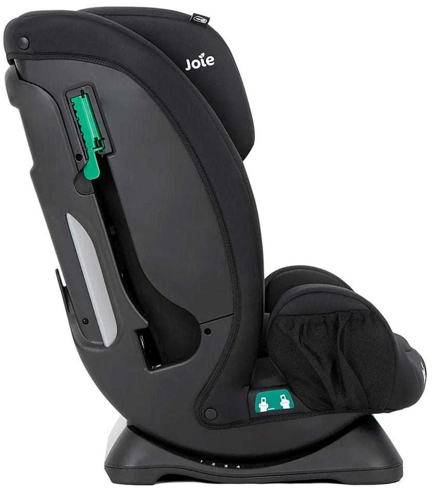 Joie Fortifi R129 - fotelik automobilinis i-Size 76-145 cm | Shale
