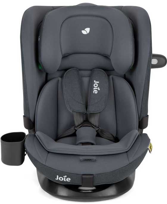 Automobilinė kėdutė Joie i-Bold, 9–36 kg, Melsvai pilka