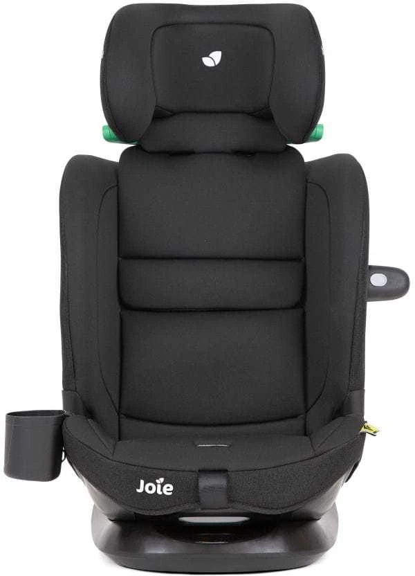 Automobilinė kėdutė Joie i-Bold, 9–36 kg, Tamsiai pilka