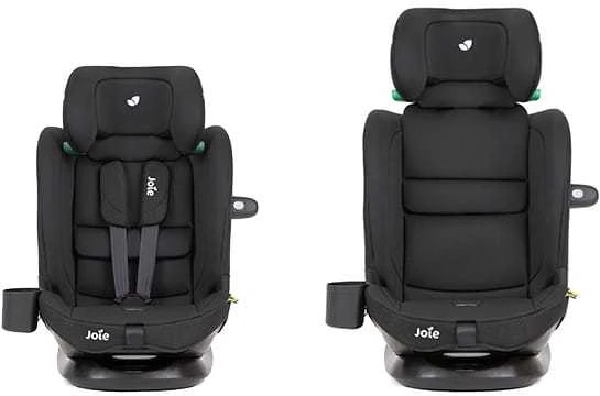 Automobilinė kėdutė Joie i-Bold, 9–36 kg, Tamsiai pilka