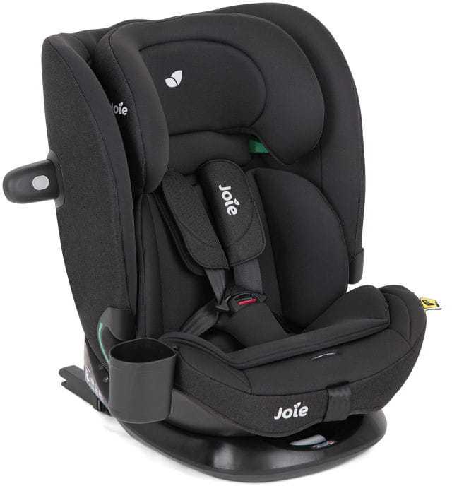 Automobilinė kėdutė Joie i-Bold, 9–36 kg, Tamsiai pilka