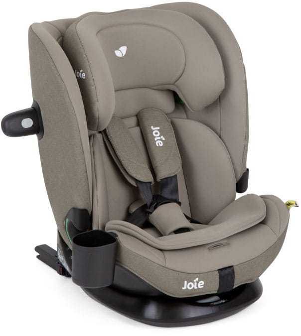 Automobilinė kėdutė Joie i-Bold, 9–36 kg, Ąžuolo pilkos spalvos