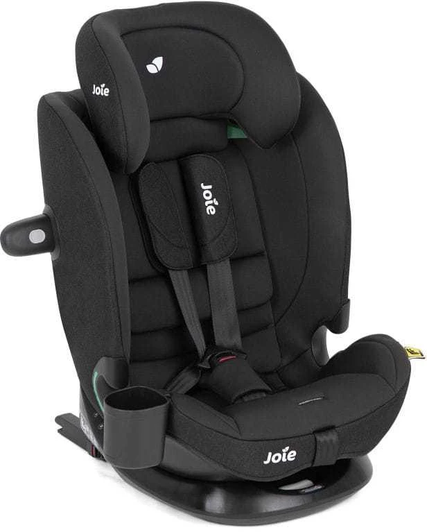 Automobilinė kėdutė Joie i-Bold, tamsiai pilka, priekinis vaizdas