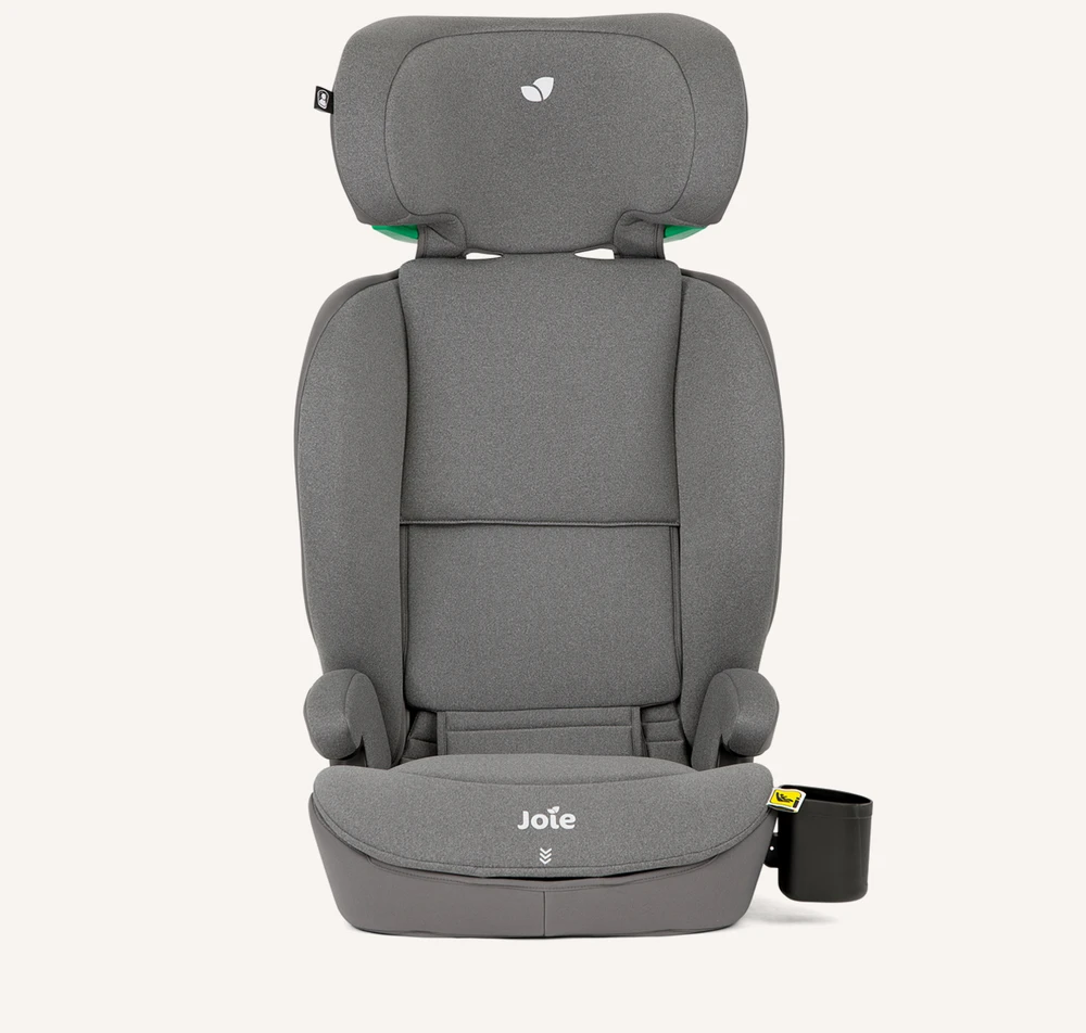 Automobilinė kėdutė Joie i-Irvana, i-Size, 76-150 cm, Pilka