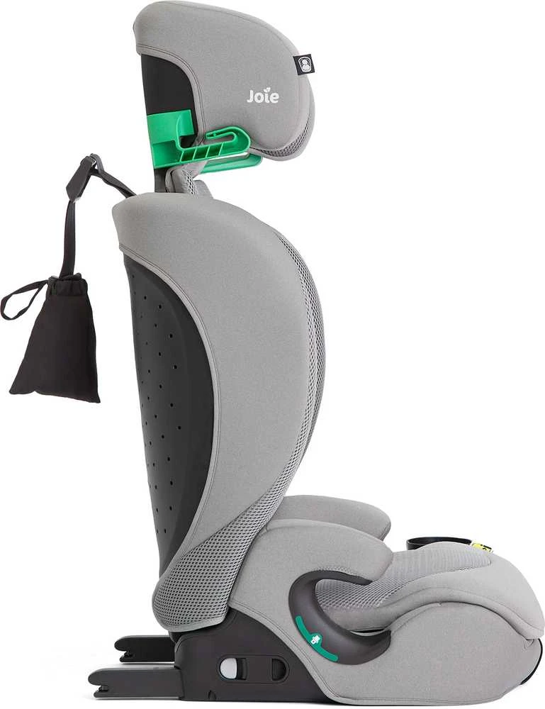 Automobilinė kėdutė Joie i-Irvana Max, i-Size, 76-150 cm, Pilka