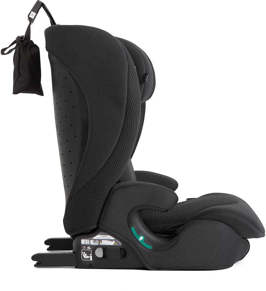 Automobilinė kėdutė Joie i-Irvana Max, i-Size, 76-150 cm, Juoda